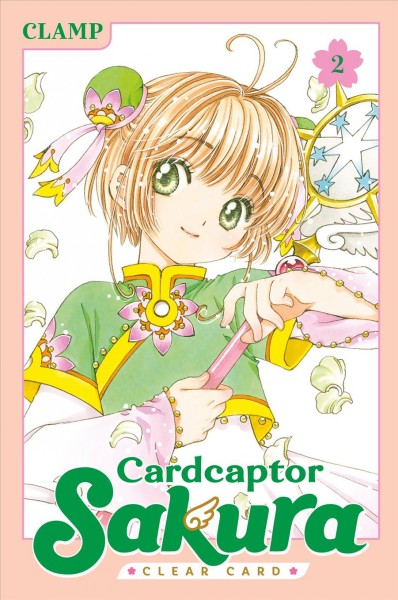 Cardcaptor Sakura. Clear card. Book 2 / CLAMP ; [translation, Devon Corwin ; lettering, Erika Terriquez].