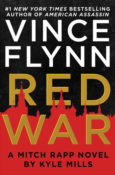 Red war / by Kyle Mills.