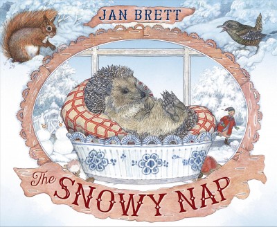 The snowy nap / Jan Brett.