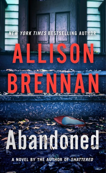 Abandoned / Allison Brennan.