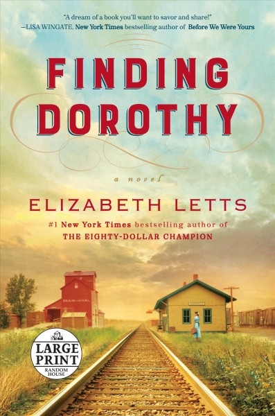 Finding Dorothy : a novel / Elizabeth Letts.