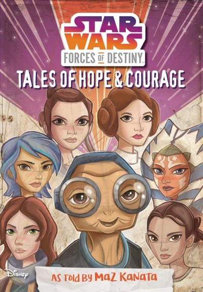 Tales of hope & courage / written by Elizabeth Schaefer ; illustrated by Adam Devaney.