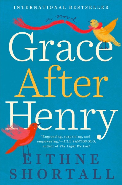 Grace after Henry / by Eithne Shortall.