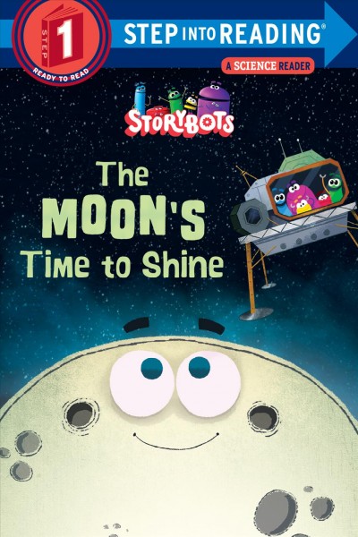 The moon's time to shine / by Scott Emmons ; illustrated by Nikolas Ilic. 