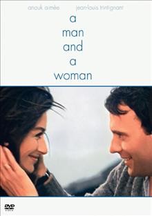 A man and a woman / [DVD videorecording] = Les Films 13 présentent.