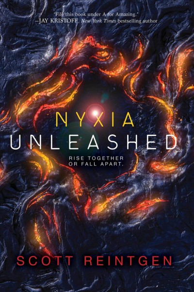 Nyxia unleashed / Scott Reintgen.