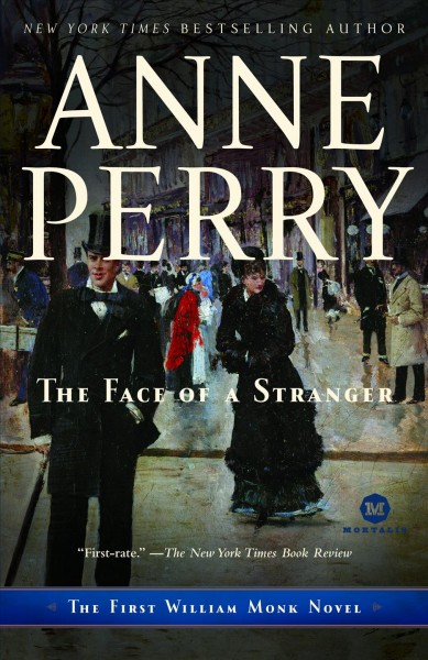 The face of a stranger / Anne Perry.