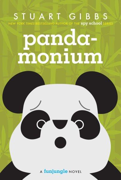 Panda-monium / Stuart Gibbs.