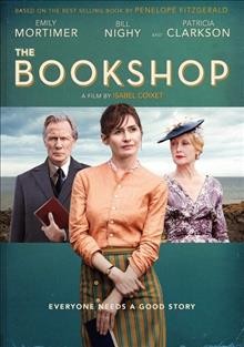 The bookshop [videorecording] / Greenwich Entertainment ; produced by Jaume Banacolocha [and others] ; written and directed by Isabel Coixet.