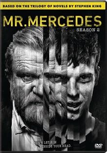 Mr. Mercedes. Season 2 [DVD videorecording] / creator, David E. Kelley.
