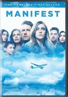 Manifest. The complete first season.