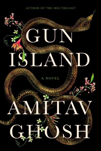 Gun island : a novel / Amitav Ghosh.