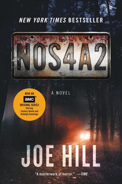 NOS4A2 : a novel / Joe Hill.