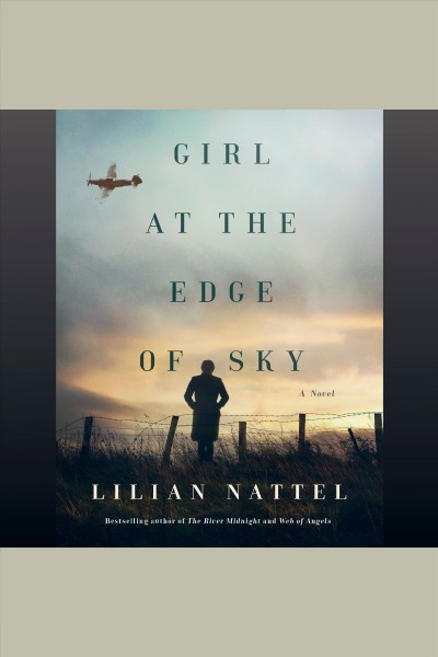 Girl at the edge of sky / Lilian Nattel.