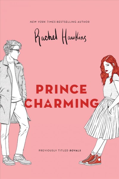 Prince charming / Rachel Hawkins.