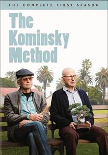 The Kominsky method. The complete first season [DVD videorecording] / a Warner Bros. Television production ; a Netflix original series; Chuck Lorre Productions ; produced by Marlis Pujol ; written by Chuck Lorre, Al Higgins, David Javerbaum ; directed by Chuck Lorre, Andy Tennant, Donald Petrie, Beth McCarthy-Miller ; created by Chuck Lorre.