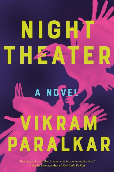 Night theater : a novel / Vikram Paralkar.