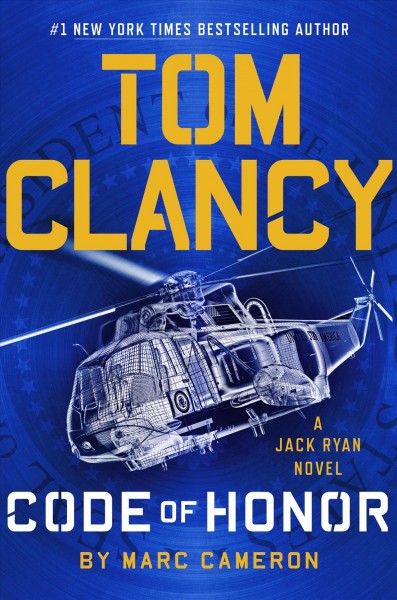 Tom Clancy code of honor / Marc Cameron.