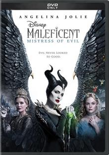 Maleficent. Mistress of evil [BLU-RAY videorecording] / Disney presents ; a Roth Films production ; produced by Joe Roth, Angelina Jolie, Duncan Henderson ; written by Linda Woolverton and Noah Harpster & Micah Fitzerman-Blue ; directed by Joachim Rønning.
