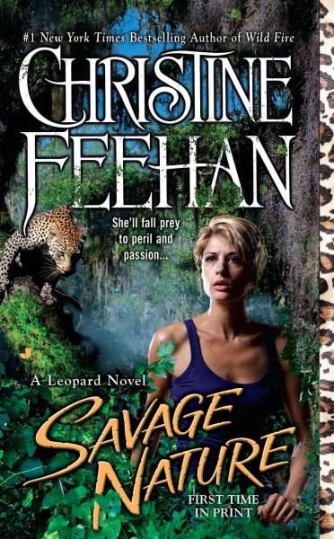 Savage nature / Christine Feehan.