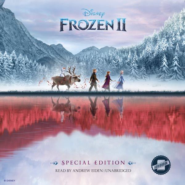 Frozen 2 / Disney Press.