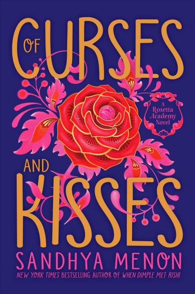 Of Curses and Kisses [electronic resource].