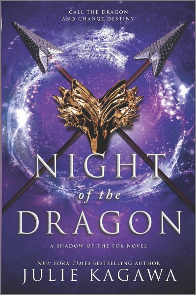 Night of the Dragon / Julie Kagawa.