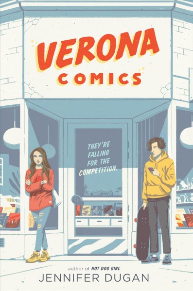 Verona comics [electronic resource]/ Jennifer Dugan.