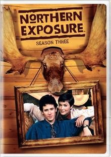 Northern exposure / Season three / [DVD videorecording].