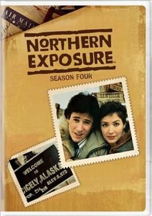 Northern exposure. Season four [videorecording (DVD)].