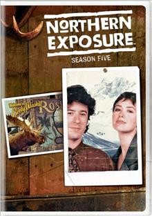 Northern exposure / Season five / [DVD videorecording].