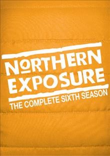 Northern exposure. Season six / created by Joshua Brand and John Falsey.