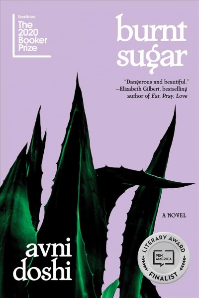 Burnt sugar : a novel Avni Doshi.