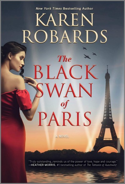 The Black Swan of Paris [electronic resource] / Karen Robards.