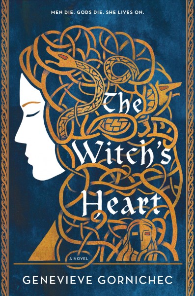 The witch's heart : a novel / Genevieve Gornichec.