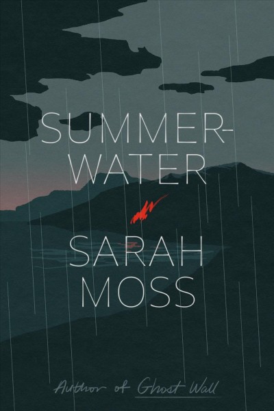 Summerwater : a novel / Sarah Moss.