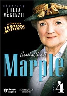 Marple. Series 4 [DVD videorecording] / a co-production of Granada and WGBH Boston in association with Agatha Christie Ltd. ; producer, Karen Thrussell ; executive producer, Michele Buck, Damien Timmer.