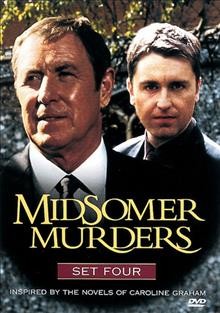 Midsomer murders. Set five [videorecording (DVD)].