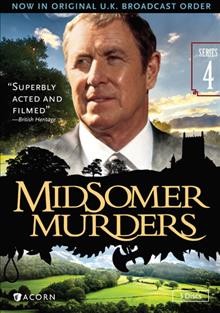 Midsomer murders. Set four [videorecording (DVD)] / produced by Brian True-May ; Bentley Productions in association with A & E Television Networks ; [ITV Networks].