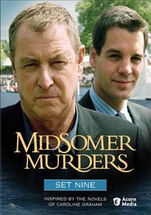 Midsomer murders. Set nine [DVD videorecording] / produced by Brian True-May ; Bentley Productions ; All 3 Media International ; [A & E ; ITV Networks].
