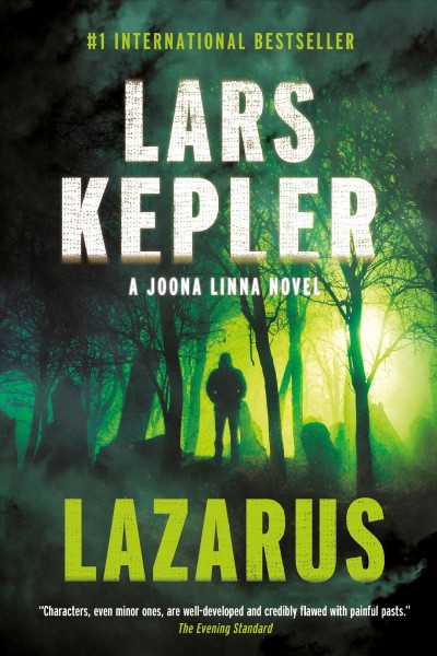 Lazarus / Lars Kepler ; translated by Neil Smith.