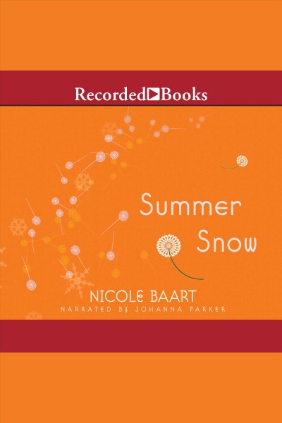 Summer snow [electronic resource] : Julia desmit series, book 2. Nicole Baart.