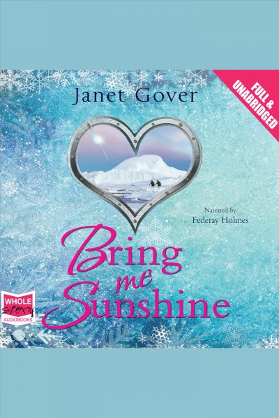 Bring me sunshine [electronic resource]. Janet Gover.