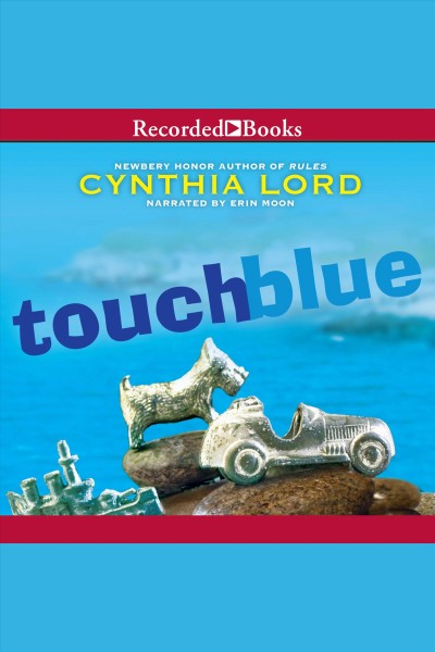 Touch blue [electronic resource]. Lord Cynthia.