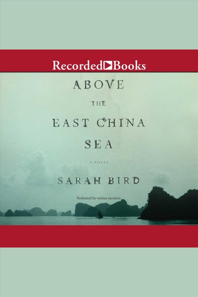 Above the east china sea [electronic resource]. Bird Sarah.
