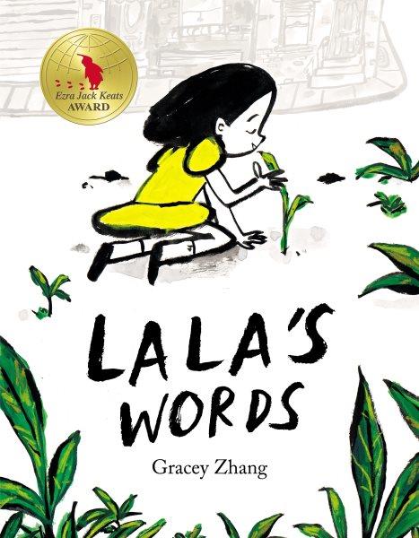 Lala's words / by Gracey Zhang.