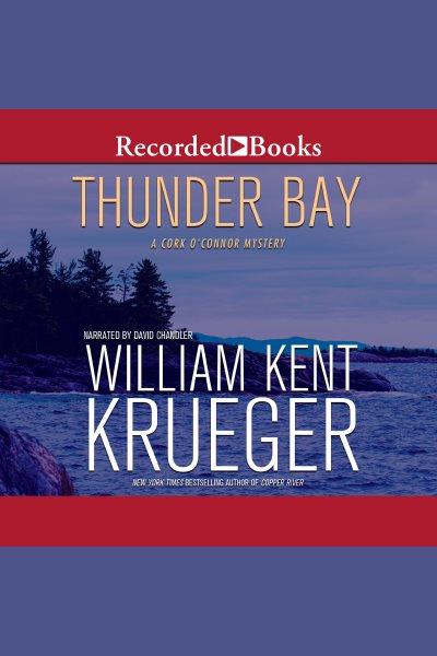 Thunder Bay / William Kent Krueger.