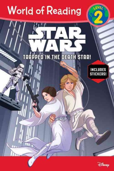 Star Wars. Trapped in the Death Star! / written by Michael Siglain ; art by Pilot Studio.