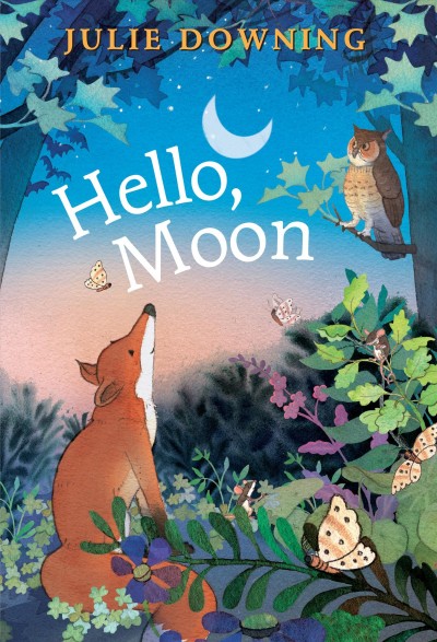 Hello Moon / by Julie Downing.