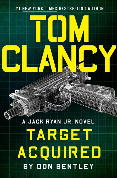 Tom Clancy target acquired / Don Bentley.